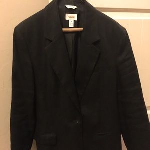 Talbots women’s suit jacket, size 16